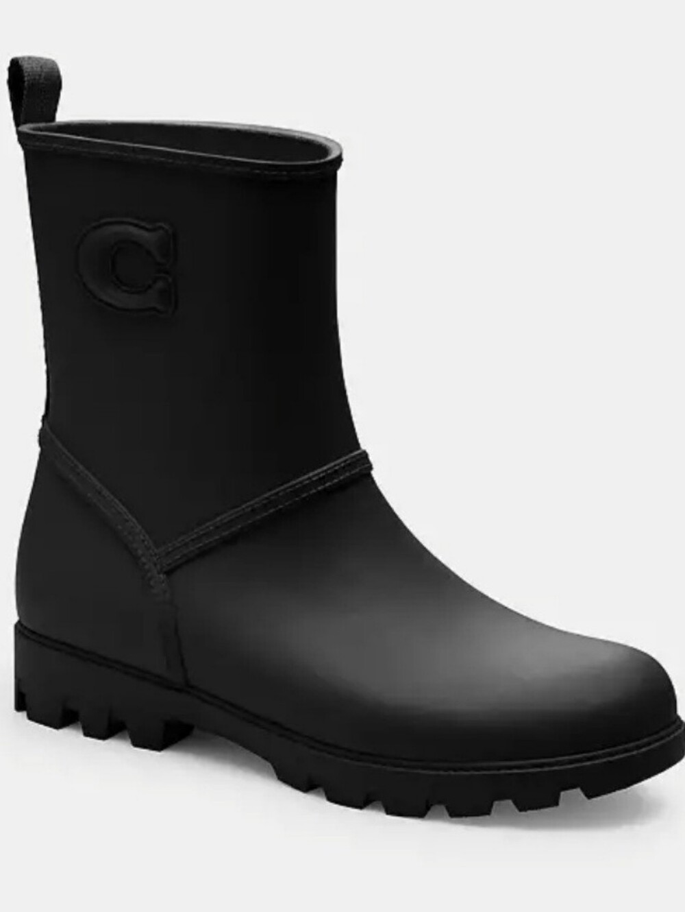 Coach Boots